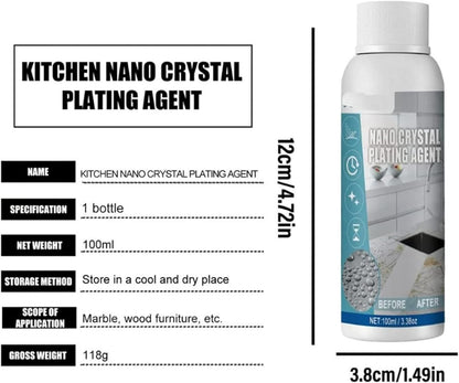 Nanocrystal Plating Agent (Pack of 2)