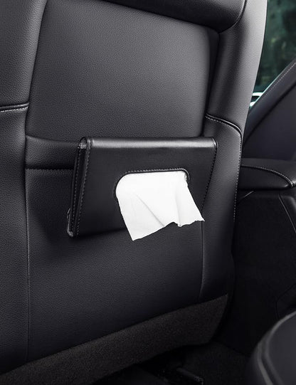 Car Visor Tissue Box