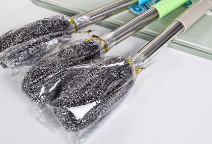 Cleaner Scrubber Brush (Pack of 2)