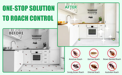 Cockroach Repellant Gel (Pack of 2)