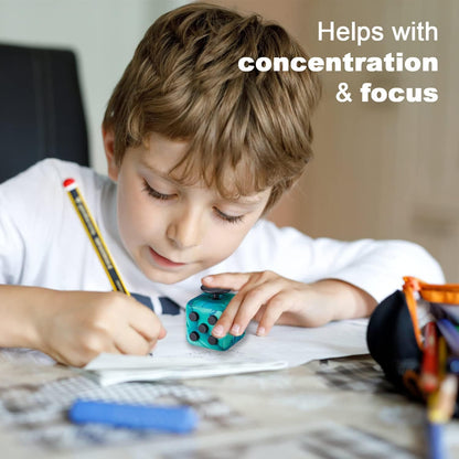 Fidget Cube For Stress Relief