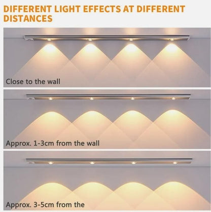SenseShine™ LED Motion Sensor Cabinet Light